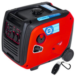 Bensiinigeneraator inverter T-3500-IS