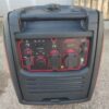 Bensiinigeneraator inverter T-3500-IS - Image 3