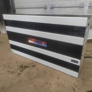 Gaasikamin FHS9000 7,5kw kuni 150m2