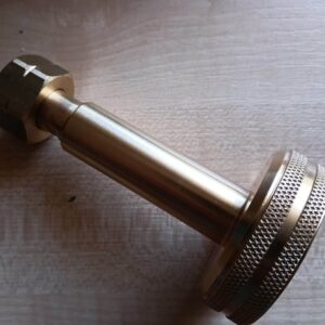 Kodugaasi ballooni adapter