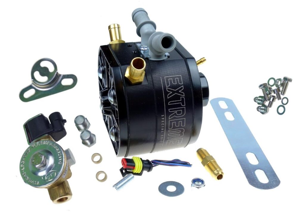 LPG Reduktor KME EXTREME 300KW