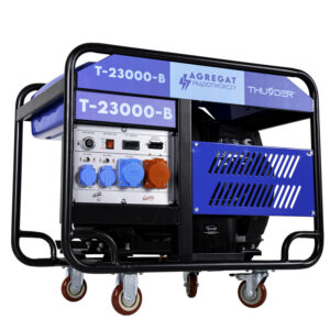 Bensiinigeneraator 13,5kw