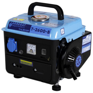 Bensiini Generaator, 0,65kw