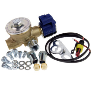 SOLENOID KLAPP Valtek Type 07 Ø8MM