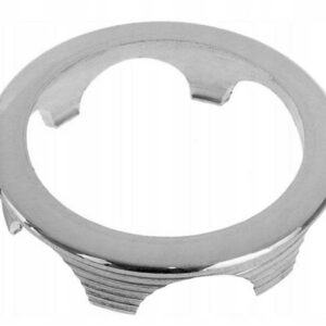 Paigalduskrae KME NEVO-SKY lülitile Kroom