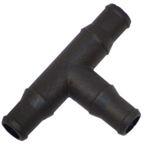 plastik kolmik Ø16 / Ø16 / Ø16