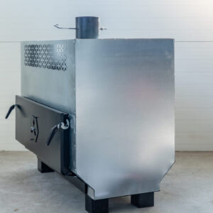 Puidukütte ahi/katel 50kw  kuni 1000m2