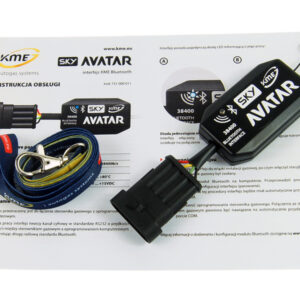 Diagnostikaseade KME Avatar SKY Bluetooth diagnostic interface