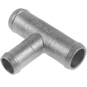 Alumiinium kolmik Ø20 / Ø16 / Ø20