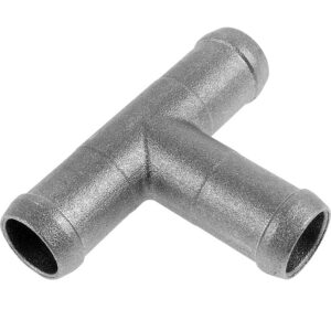 Alumiinium kolmik Ø19 / Ø16 / Ø19