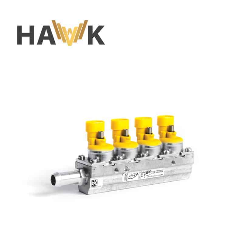 KME Hawk Premium 4cyl 1 KME Hawk Premium 4cyl