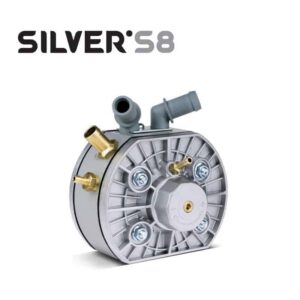 KME Silver S8