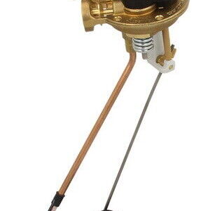 Multiklapp 270/30 silindrilisele paagile.