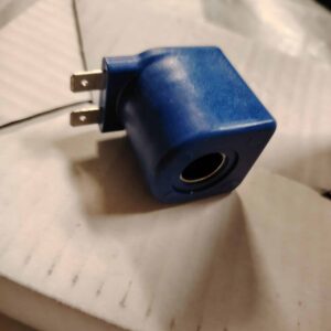 Solenoid mähis tagumine