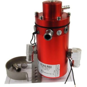 AC STAG R03 RM3 Power S reduktor