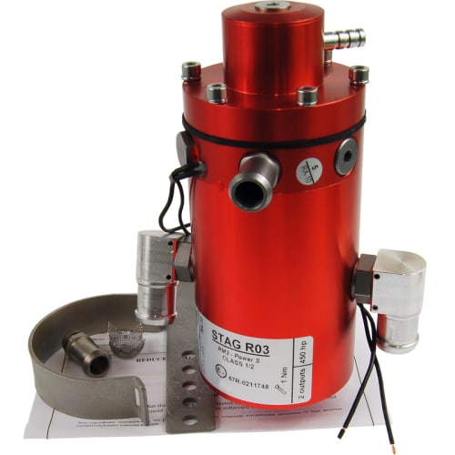 AC STAG R03 RM3 Power S reduktor