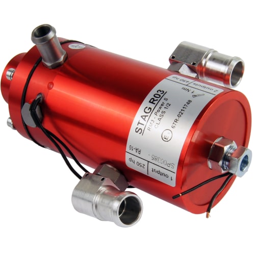 AC STAG R03 RM3 Power S reduktor - Image 3