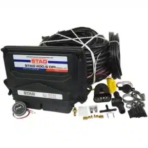 AC Stag 400 DPI BMW N55B30A gaasiseade